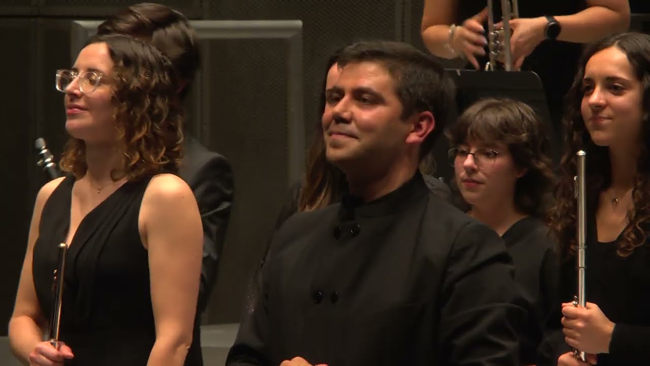Banda Musical de Fajões convida Sofia Escobar & FF Fernando Fernandes | Moment for Morricone