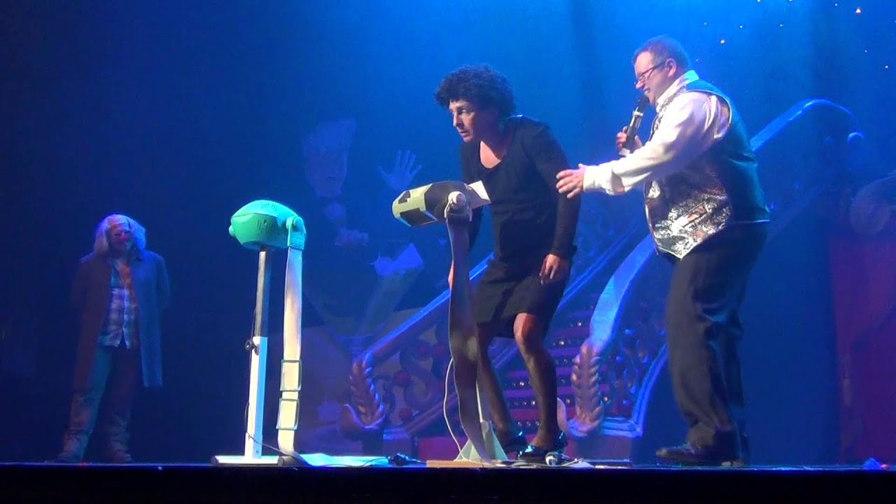 De prinsencaemererevue : DEJA REVUE