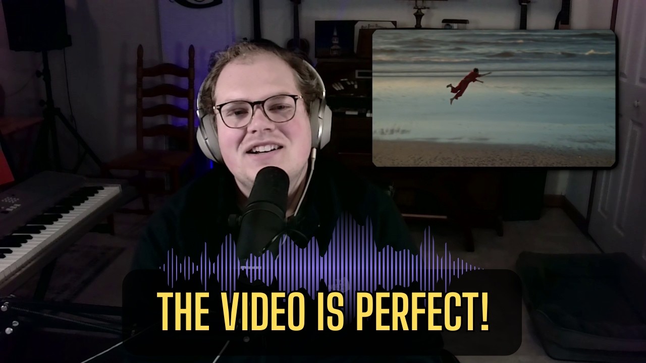 Vocal Coach Reacts: Something Heavy (Music Video) - Jacob Collier