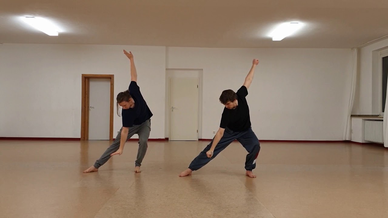 Tai-Chi-Workshop von Luis und Johannes