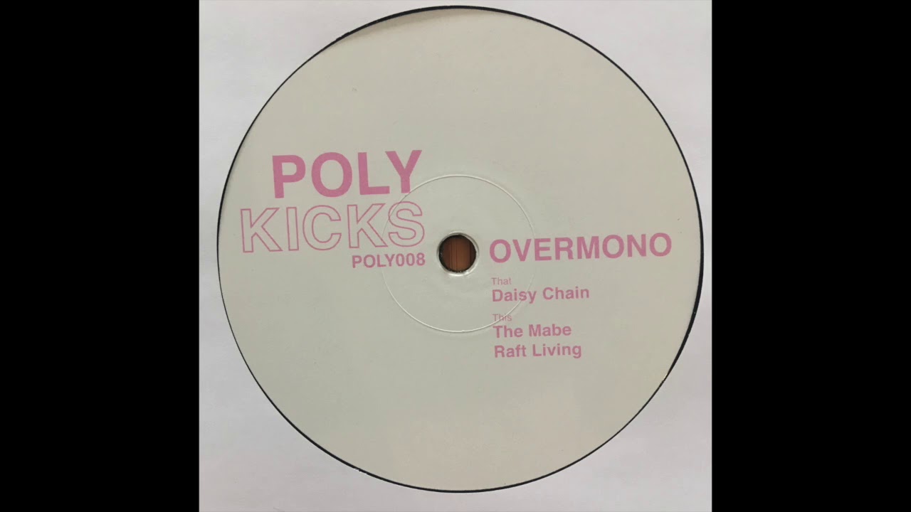 Overmono - The Mabe