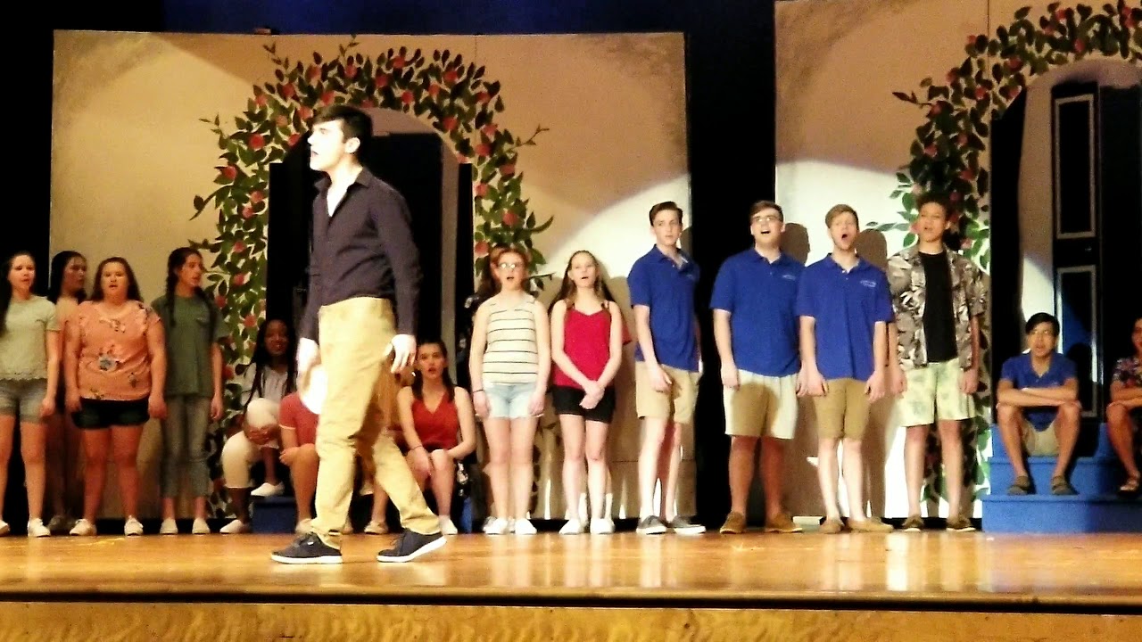 NOHS 2020 Mamma Mia - S.O.S.