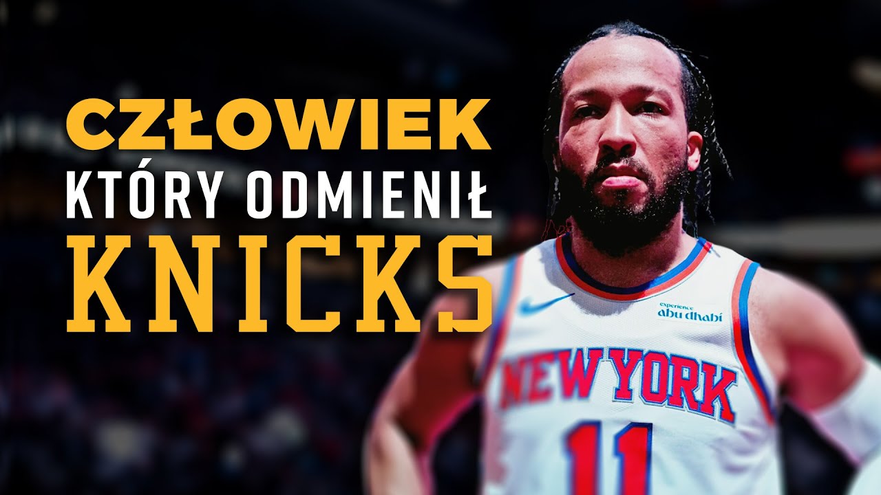 CZŁOWIEK, KTÓRY URATOWAŁ NEW YORK KNICKS