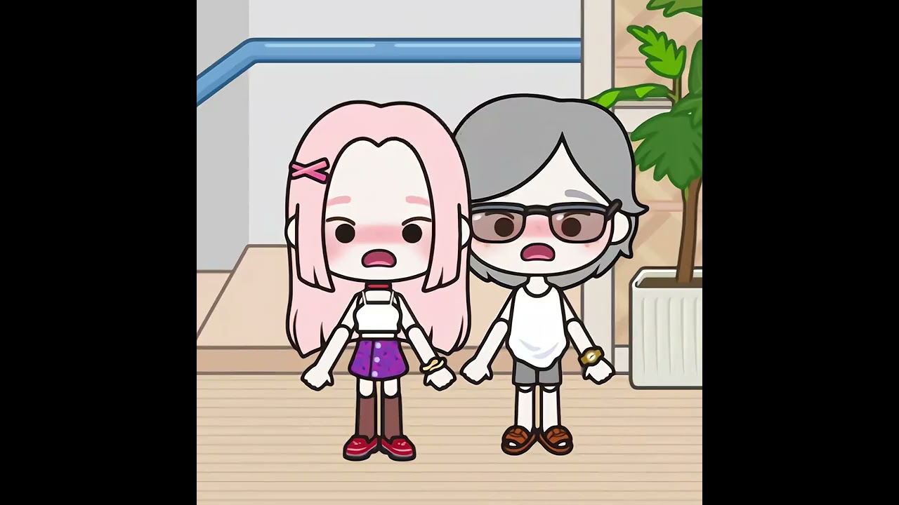 嘻嘻 #米加小镇世界 #剧情需要请勿模仿 #原创