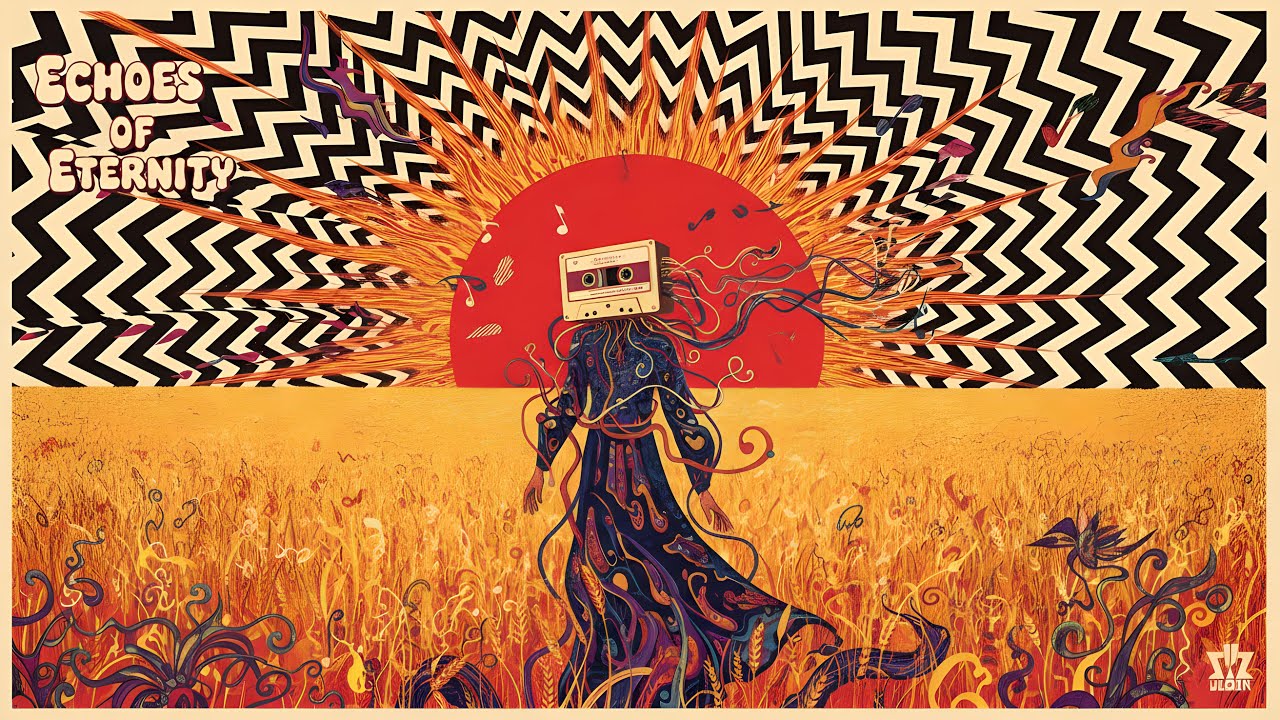 Top 10 Progressive Classic Rock Journeys | Nostalgic Ambiance at Sunset