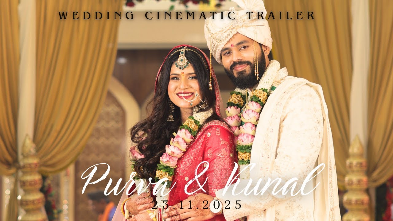 Our Cinematic Indian Wedding Film 2026 | Emotional, Royal & Unforgettable