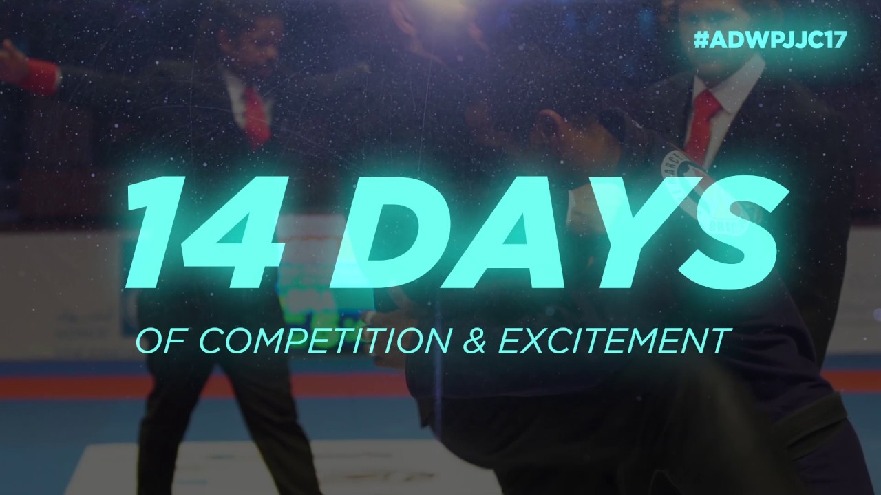 Abu Dhabi World Professional Jiu-Jitsu Championship 2017