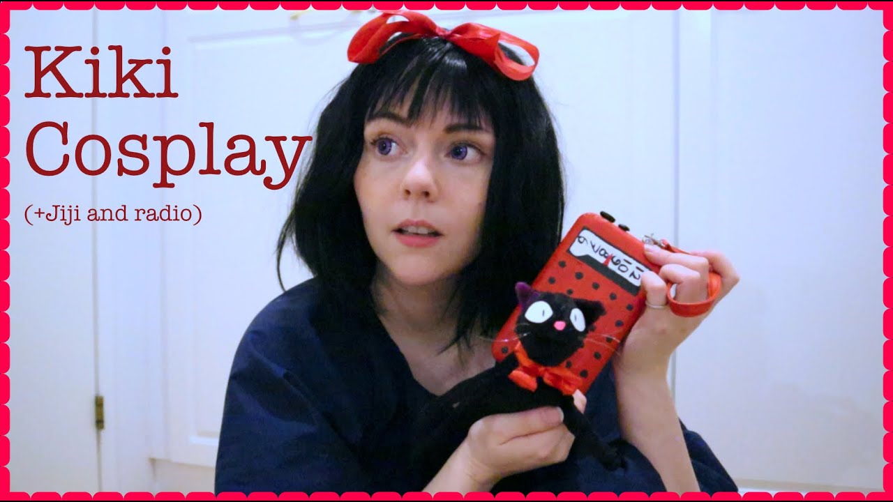 Cosplay: Kiki | Kiki's Delivery Service