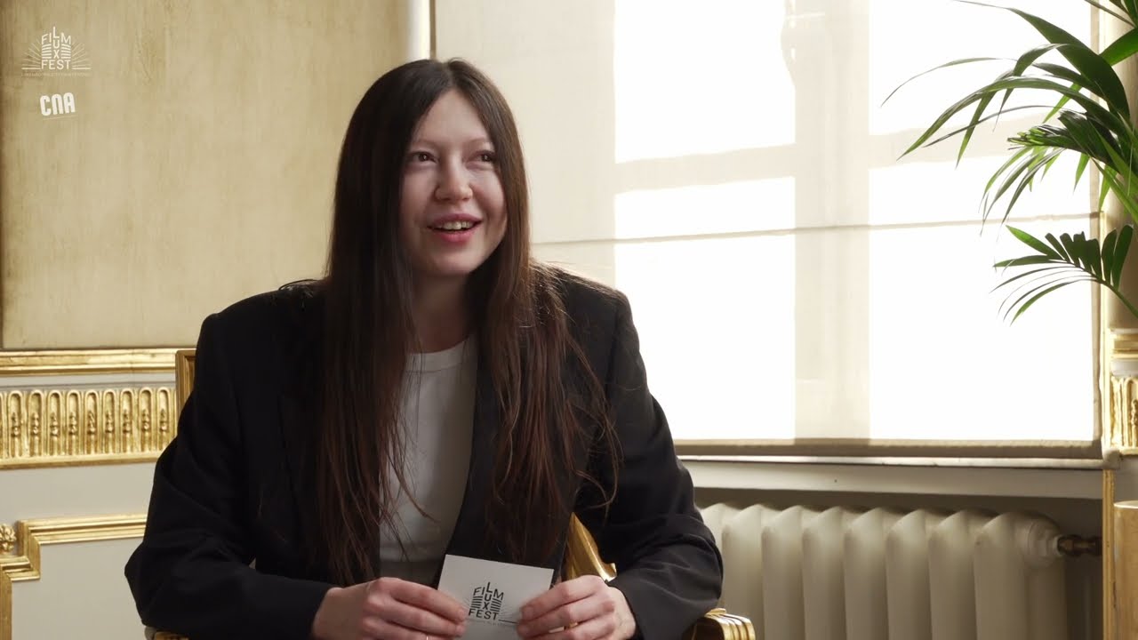 And...Cut! presents Vladlena Sandu