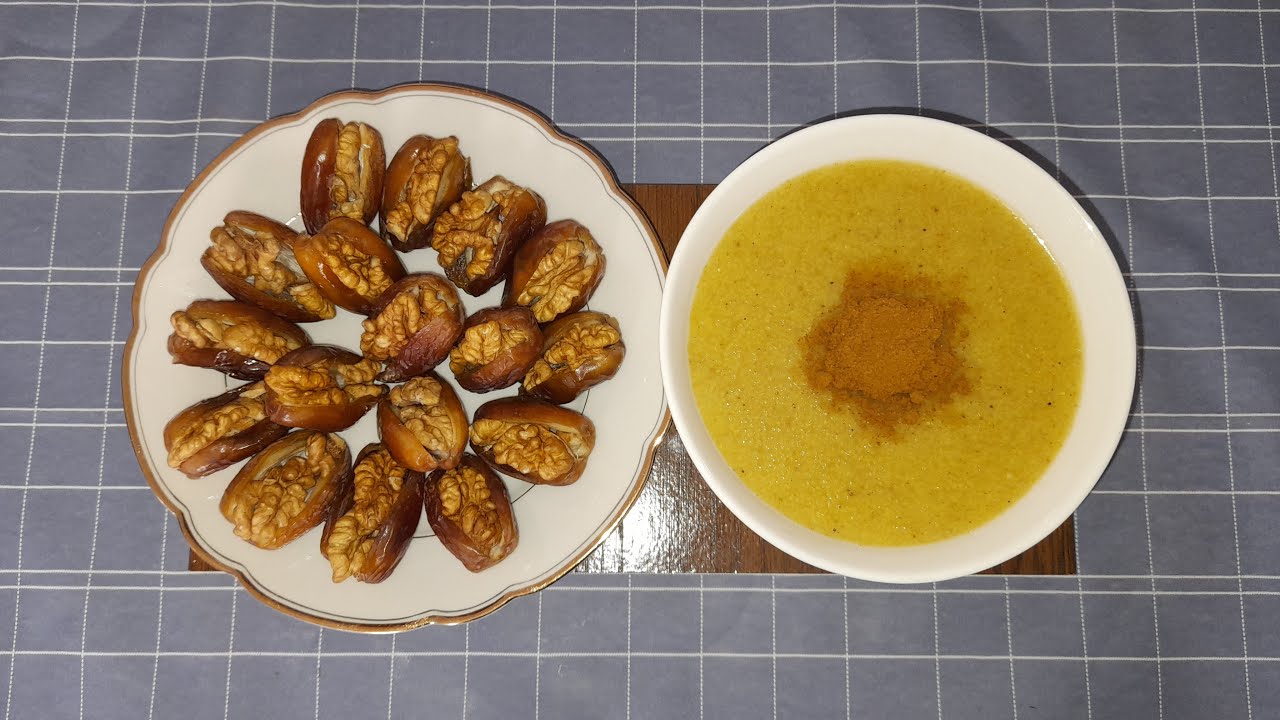 طريقة تحضير السميدة بالنافع لفطور صباح العيد .تقاليد وعادات أهل فاس 😋👍🇲🇦
