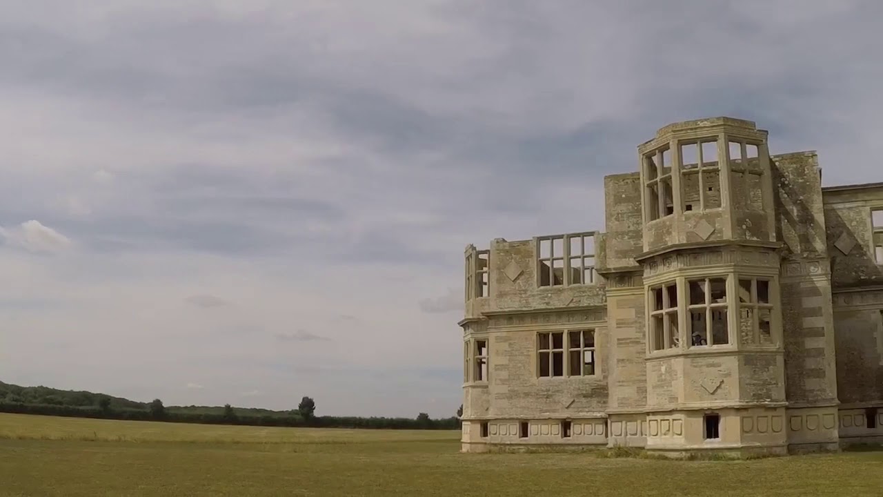 Lyveden New Bield, Northamptonshire