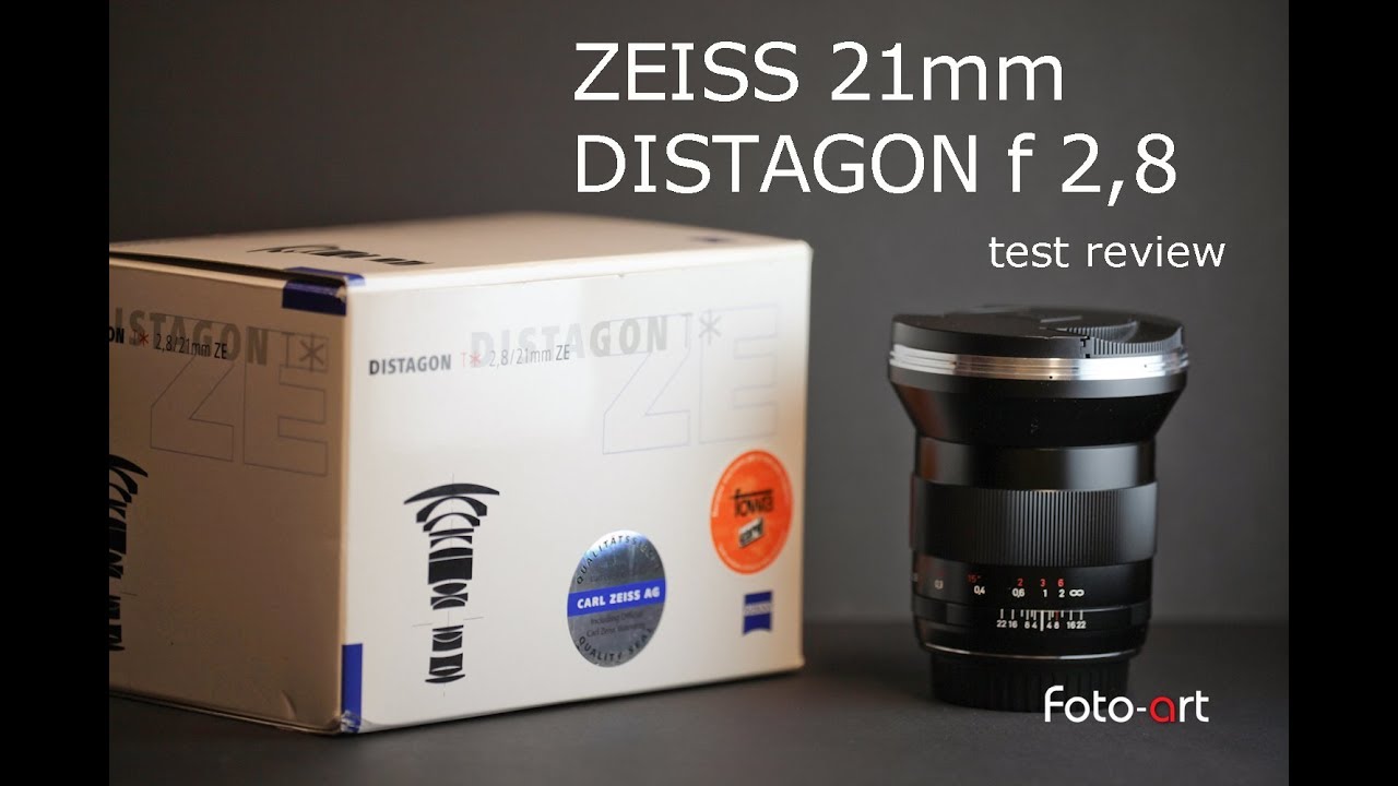 Zeiss 21mm distagon F 2,8 recensione - test review