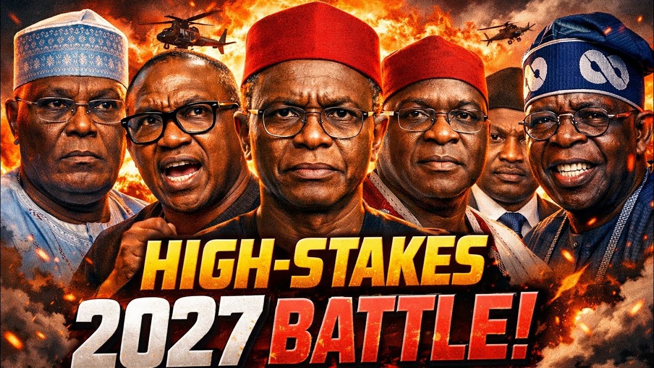 ADC Coalition's Strategy Against Tinubu, what's at stake? 