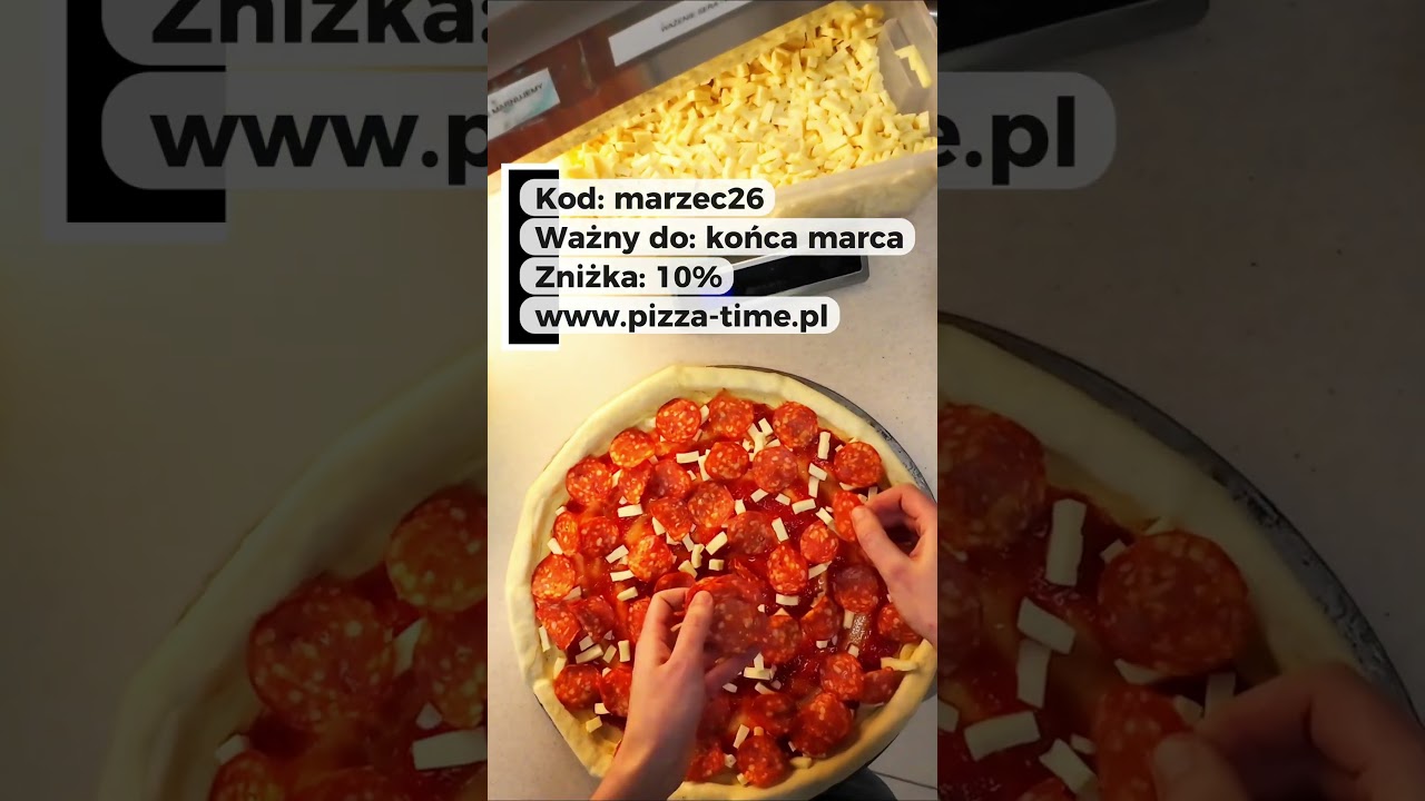 🚨Uwaga: tyle sera jest nielegalne. 🧀🍕Totalny overkill. 🧀💥 Mega serowe brzegi w pizzy!