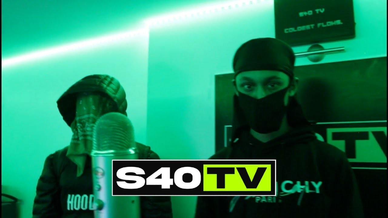 DrllxMtchll x BDubz - Coldest Flows [E.P.1] [S40TV]