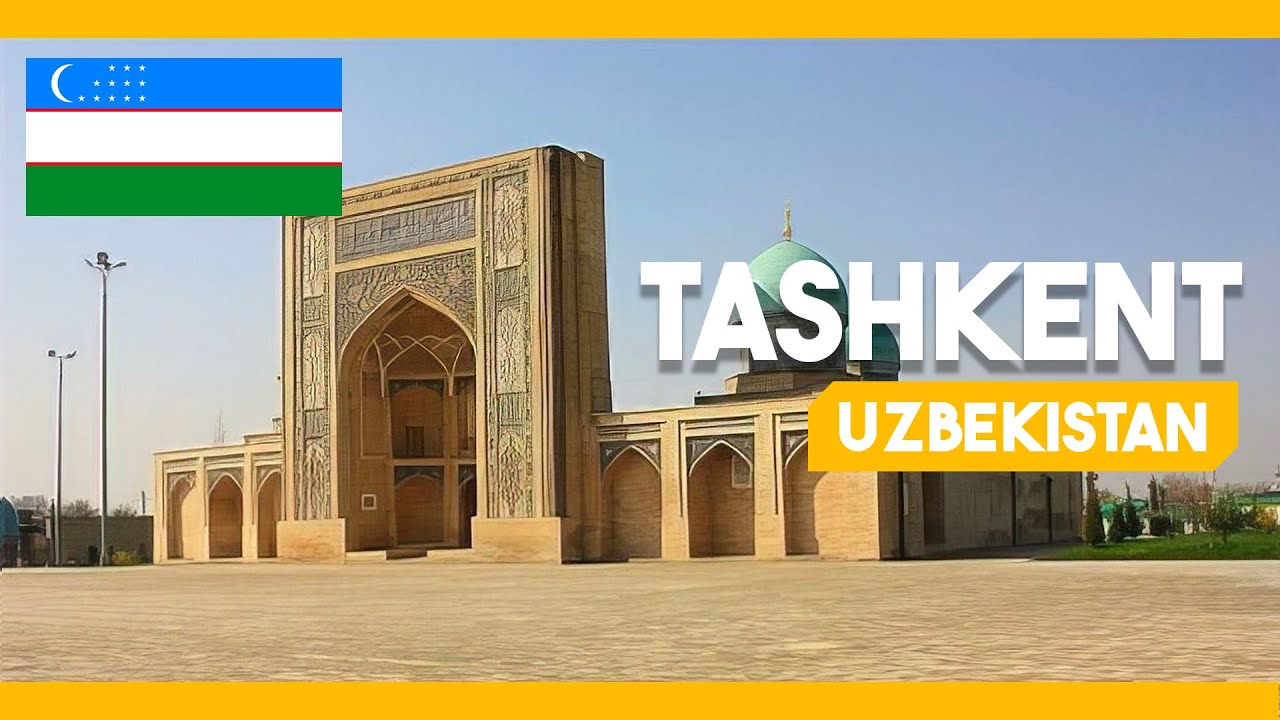 TASHKENT (UZBEKISTAN)