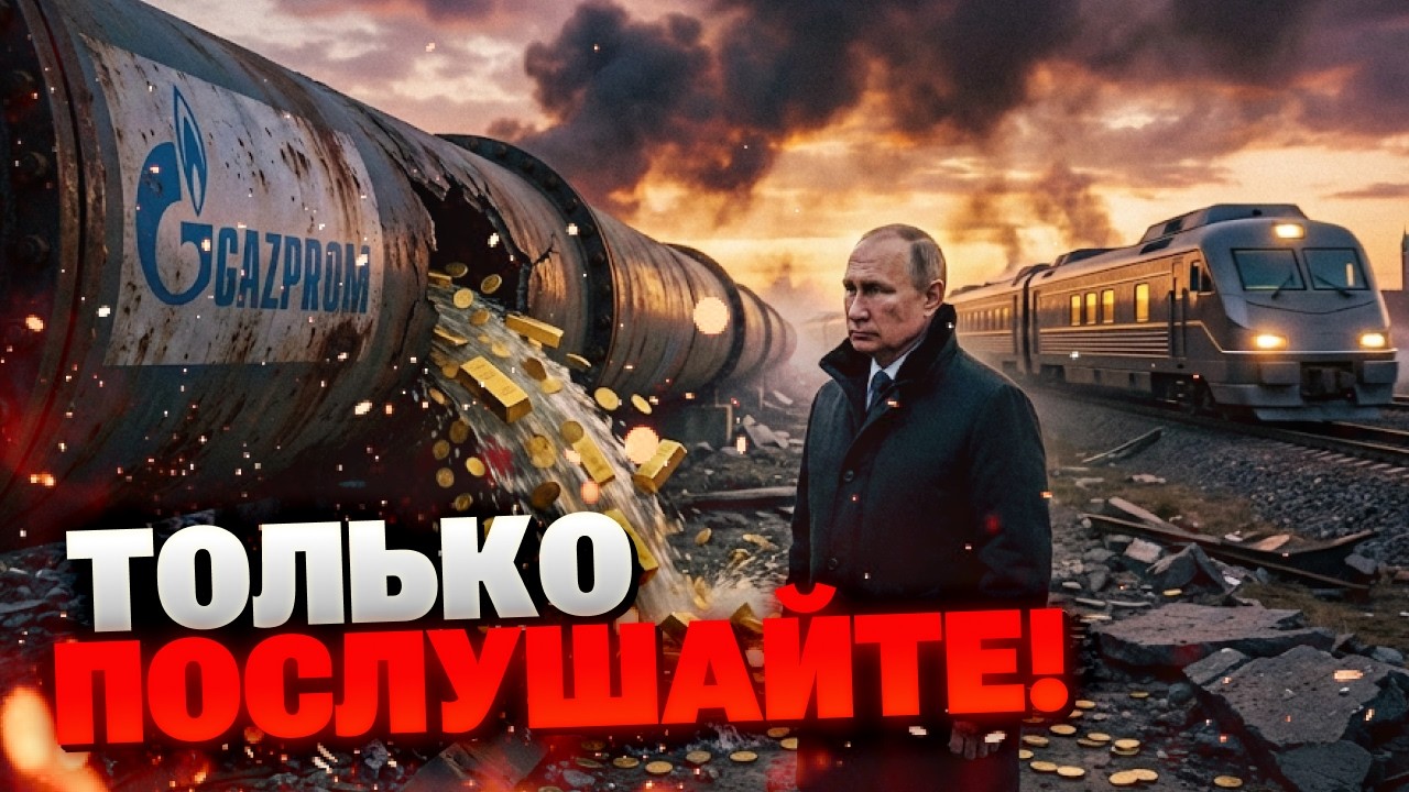 ДЫРА В 8 ТРИЛЛИОНОВ! Почему в 2026 году у Кремля окончательно закончатся деньги? Полный разбор