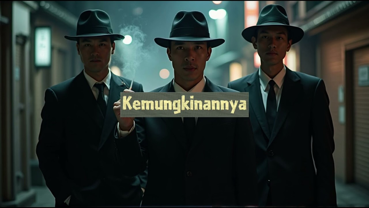 DENDAM | Amuk | AI cover