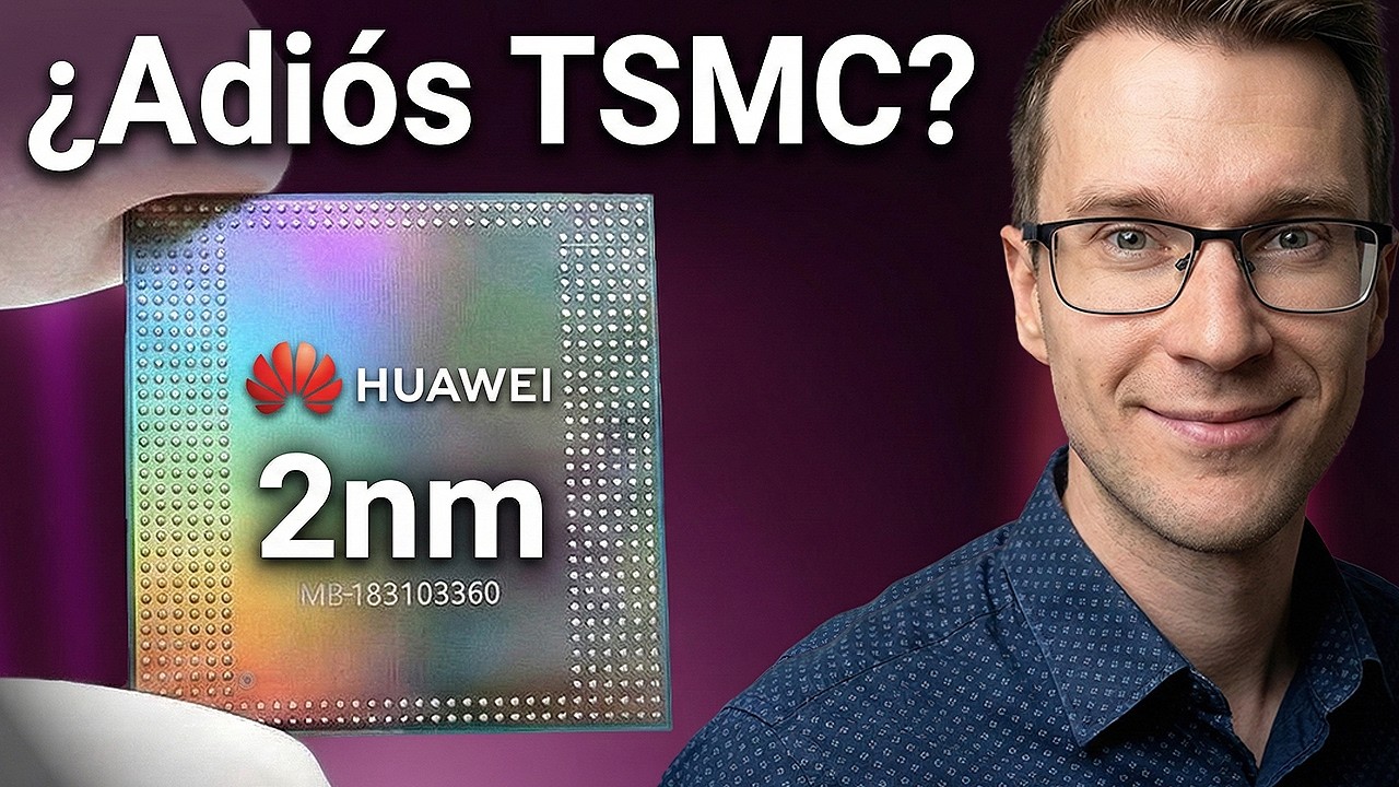 Huawei Ya Puede Fabricar CHIPS de 2 nm sin EUV…