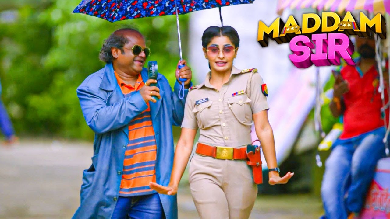 गर्मी से बचाने के लिए Billu लाया Karishma Singh के लिए Mini Fan! | Madam Sir | Latest Episode 2026