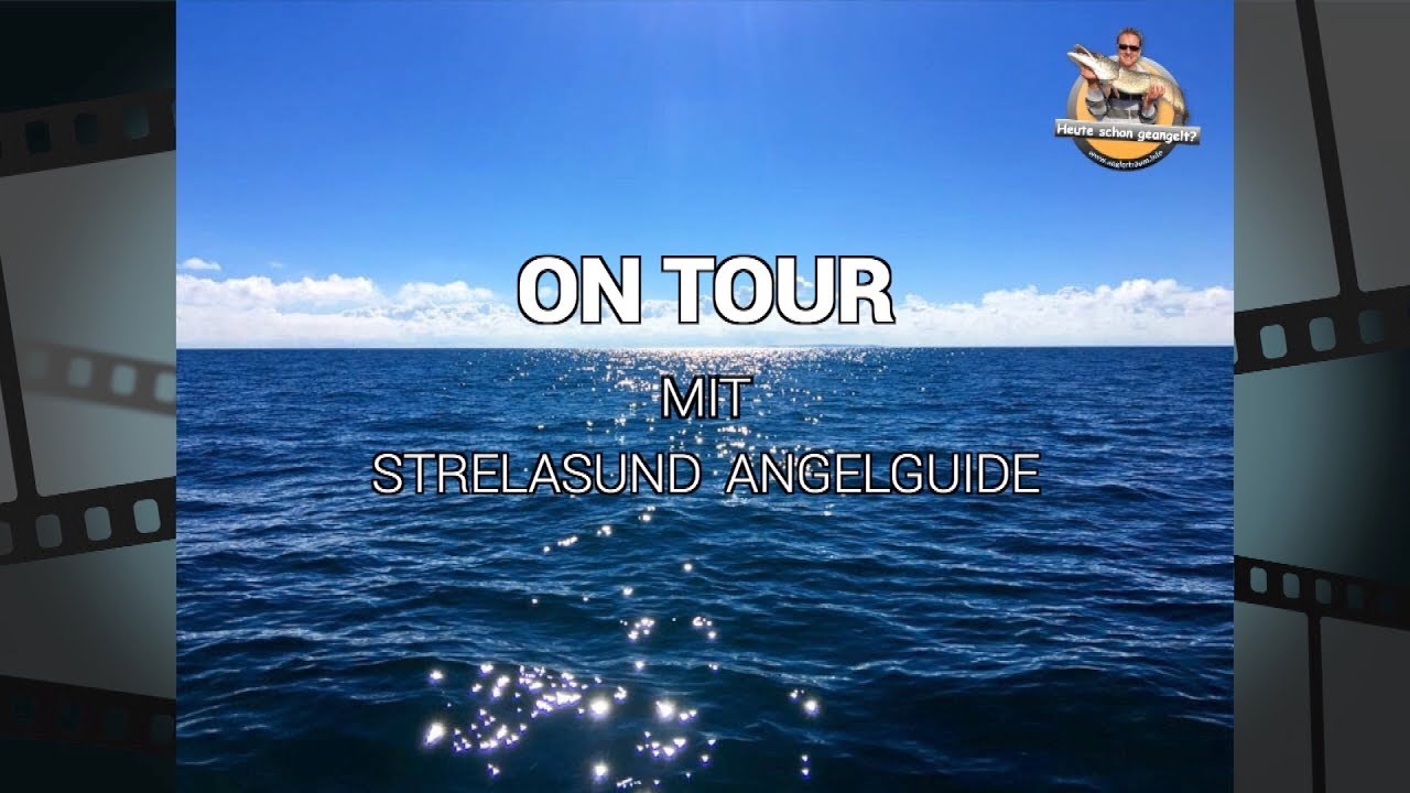 Angeln 🎣 On Tour mit Strelasund Angelguide