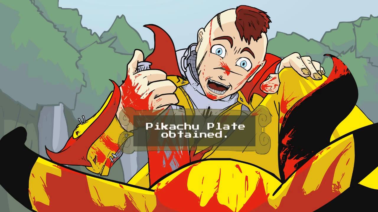 Pokemon X Monster Hunter