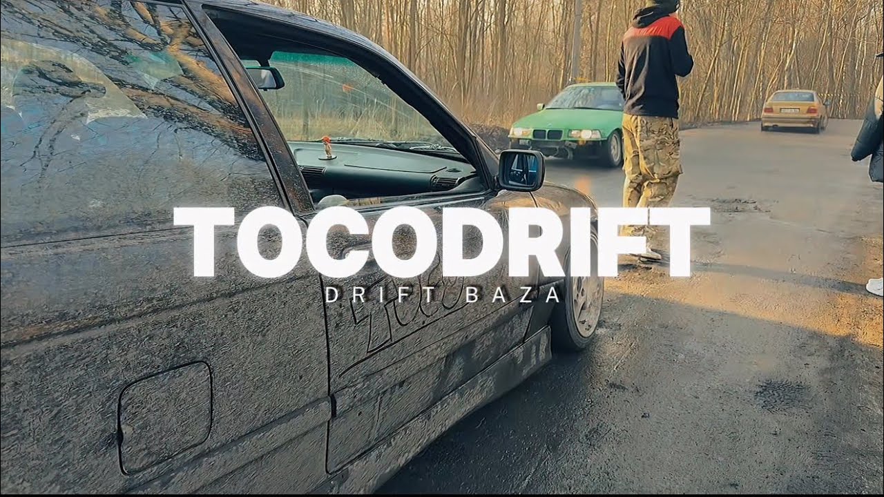 Vlog #3 // DRIFT BAZA