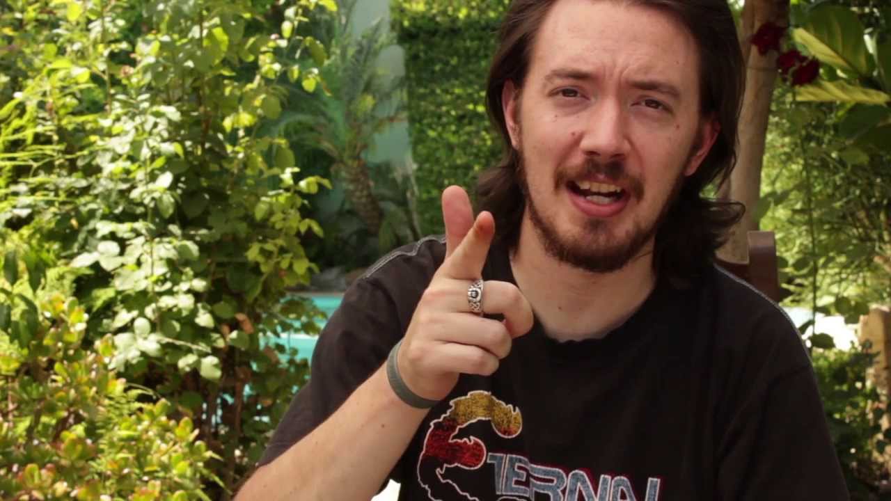 Kickstarter Video&mdash;THE SPEECH, written and starring Brian Gaskill