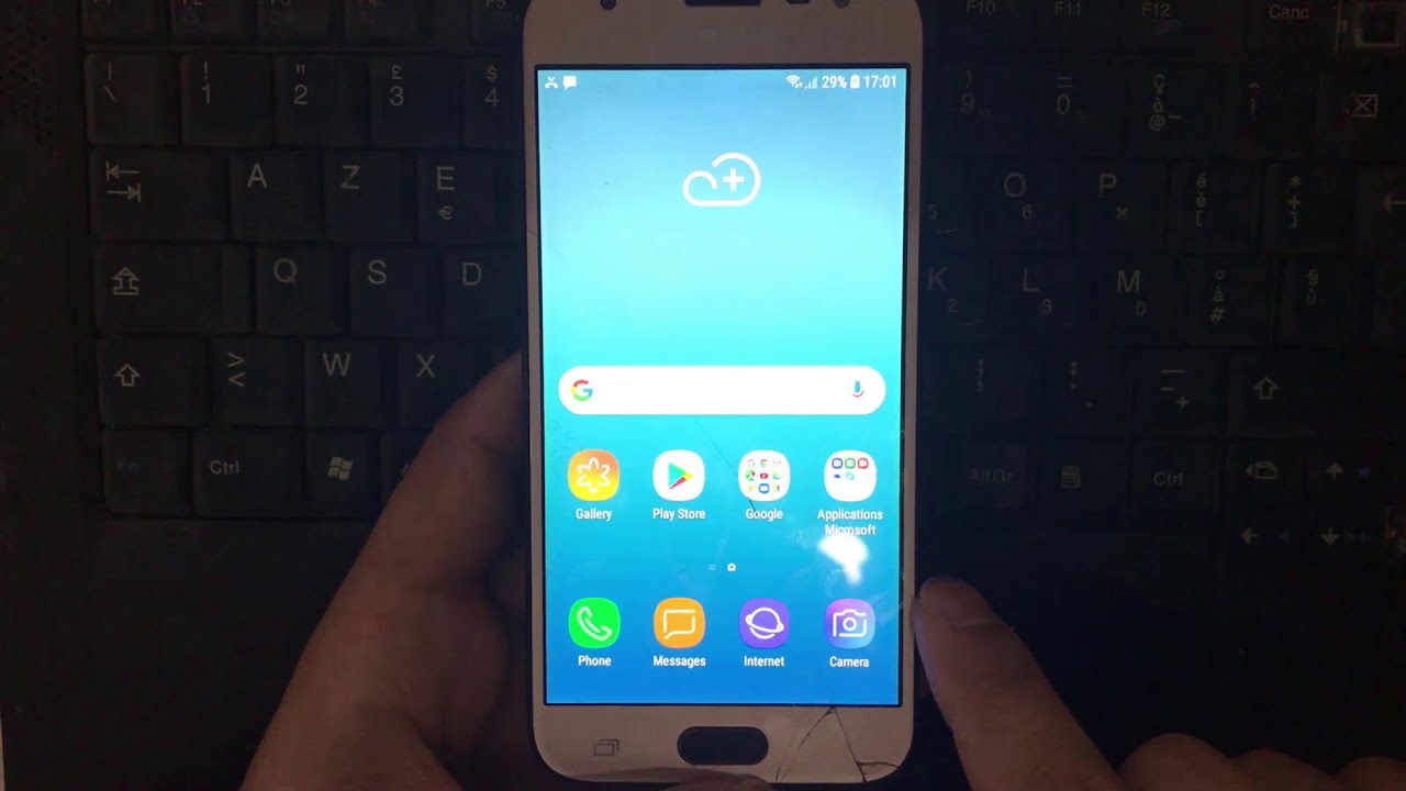 J3 2017 SM J330 Remove Google account bypass frp