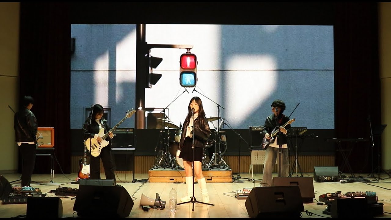 혁오 - 가죽자켓 (cover)