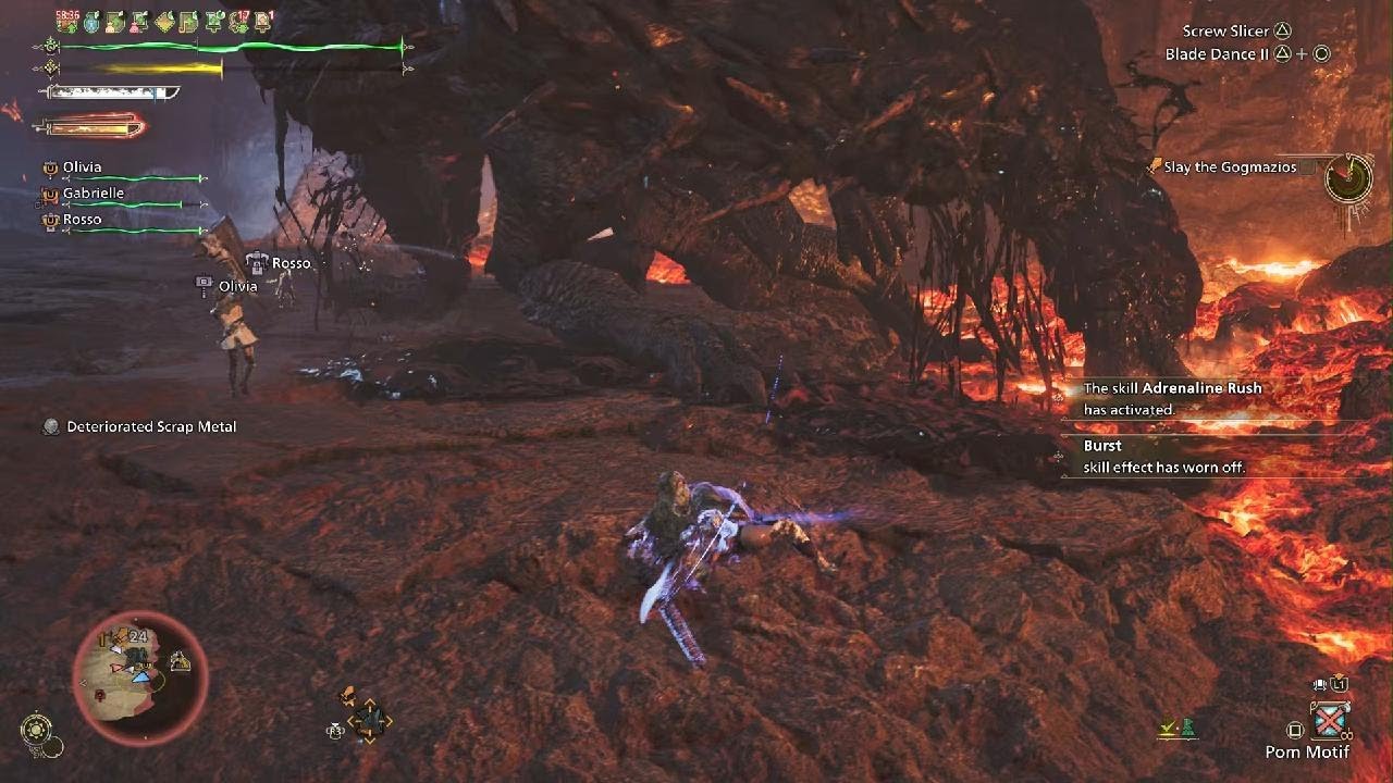Monster Hunter Wilds: Gogmazios Fight with My Squad + Support Hunter