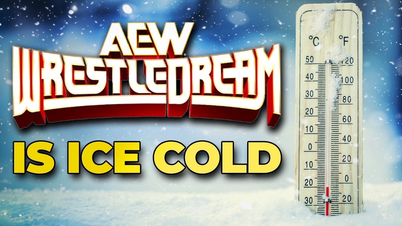 5 кошмаров, которые могут стать реальностью на AEW WrestleDream 2025