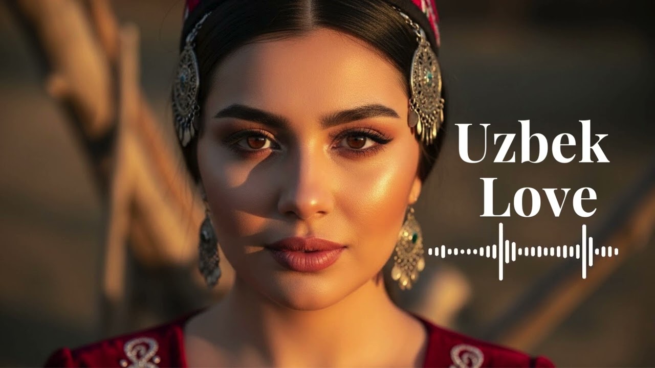 Emotional Uzbek Love Song – Romantic Folk Style