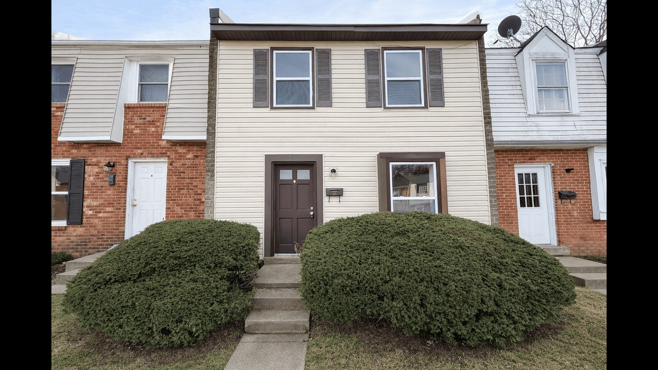 FOR RENT IN FREDERICKSBURG - 406 Rann Ct, by MacDoc Property Management