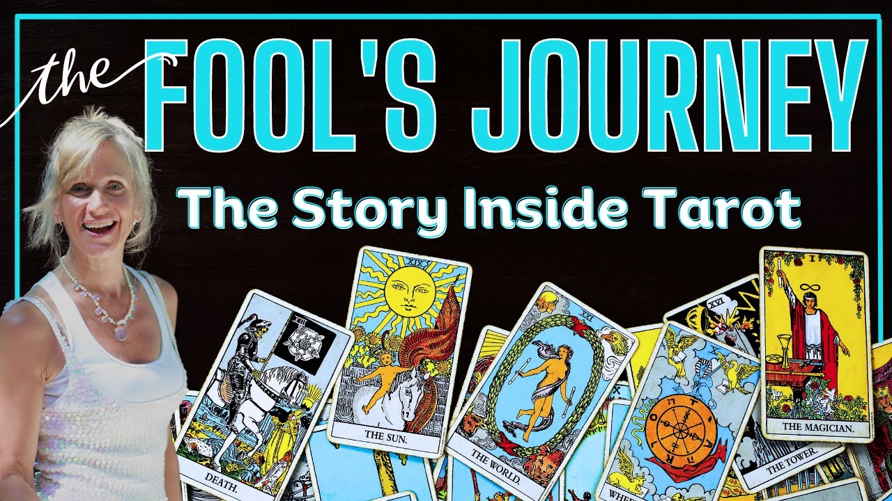 The Story of Tarot -The Fool's Journey Explained (Full Video)