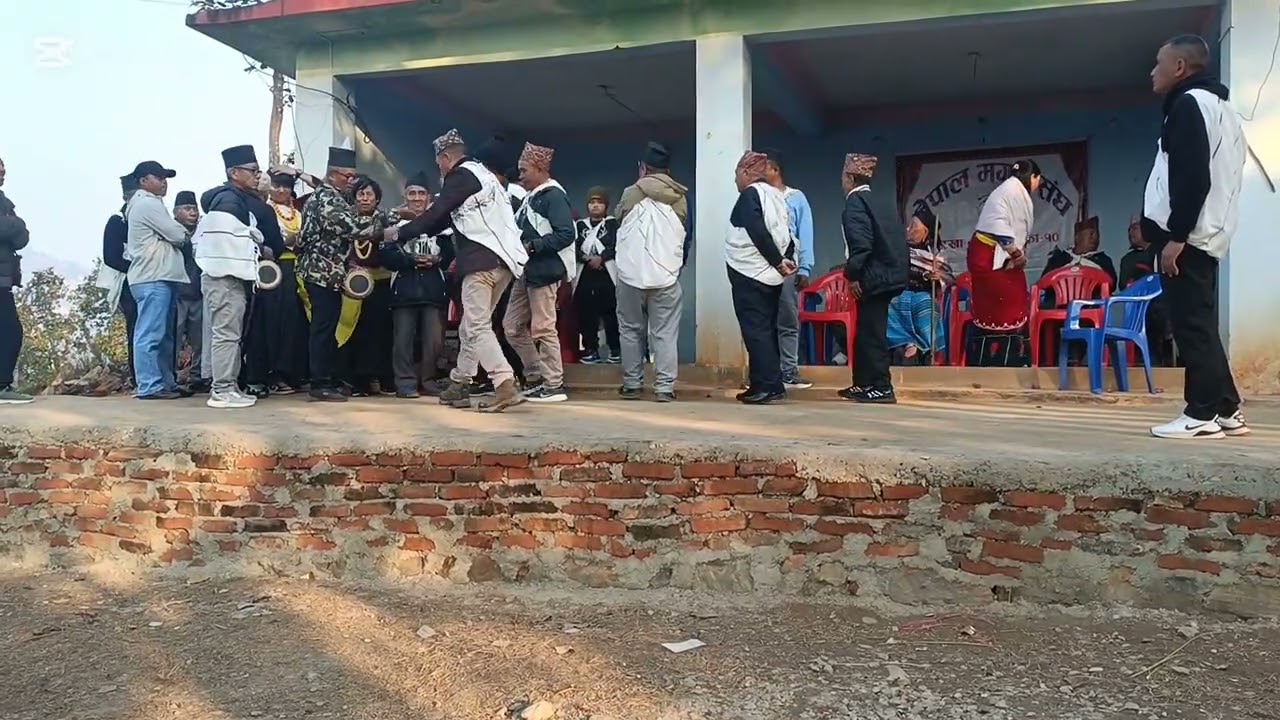 Happy माघे सङ्क्रान्ति २०८२♥️👍
