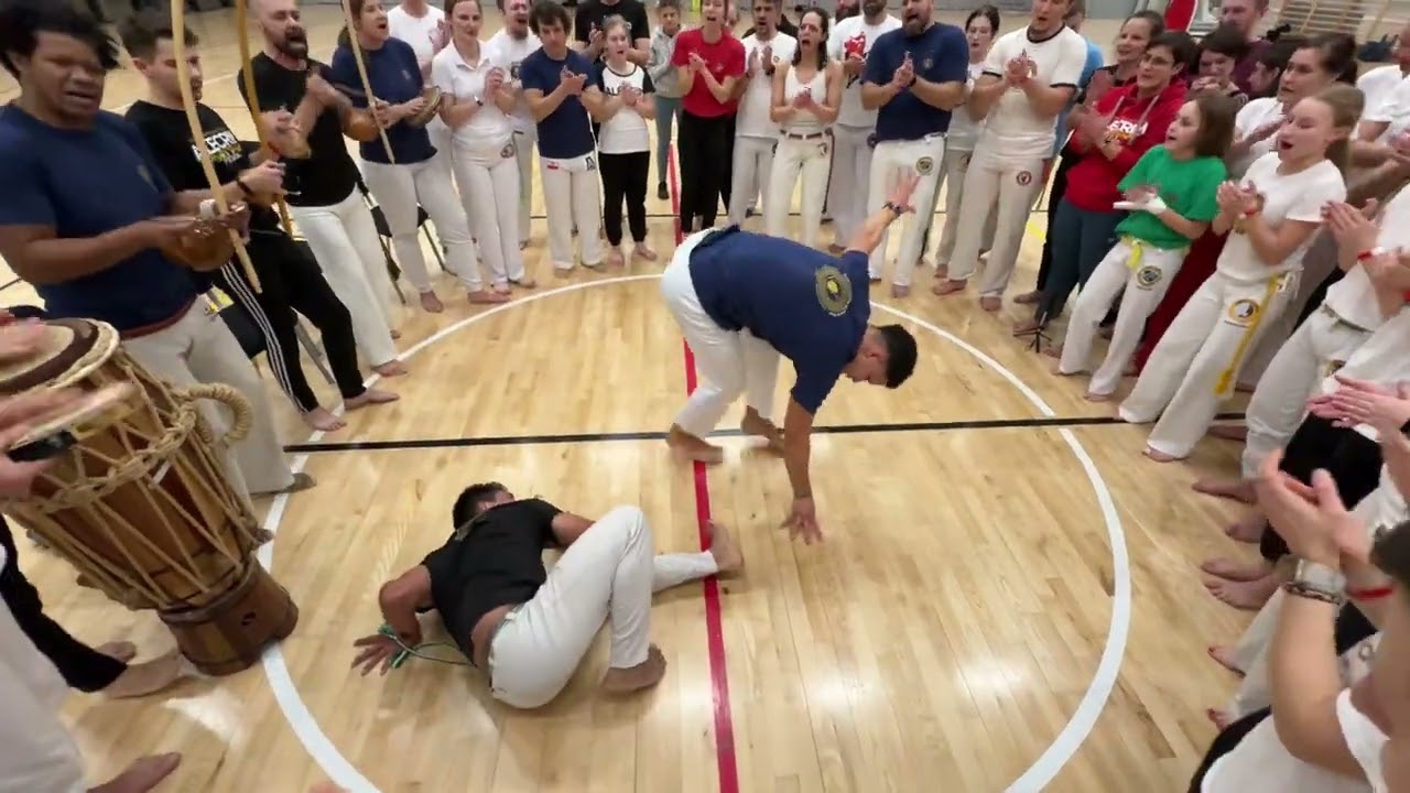 Mestre Well i Contramestre Shiru - roda 09.12.23 Ząbki