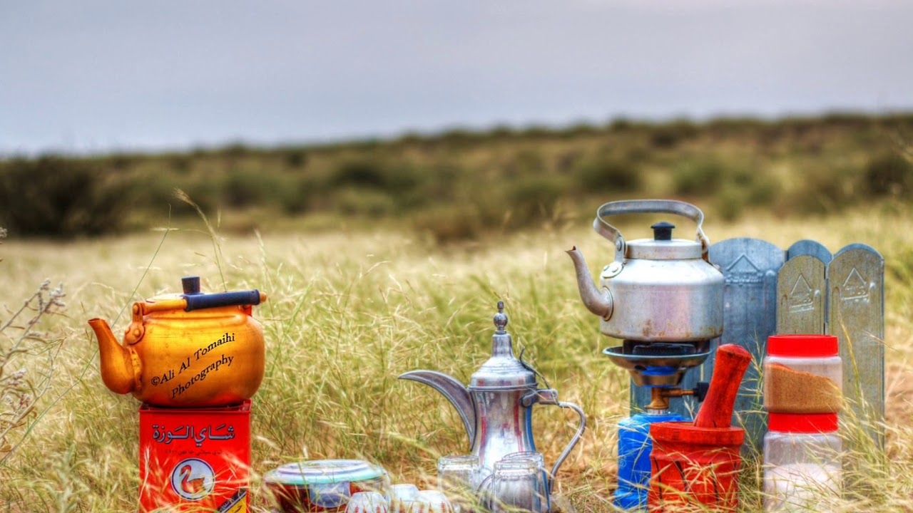 خبت الطمحة في صور من عدستي