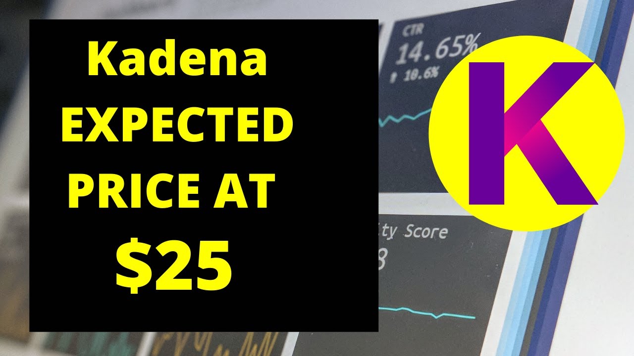KDA Technical analysis | Kadena Coin | Expected Price at $25 | Cryptoknowmics