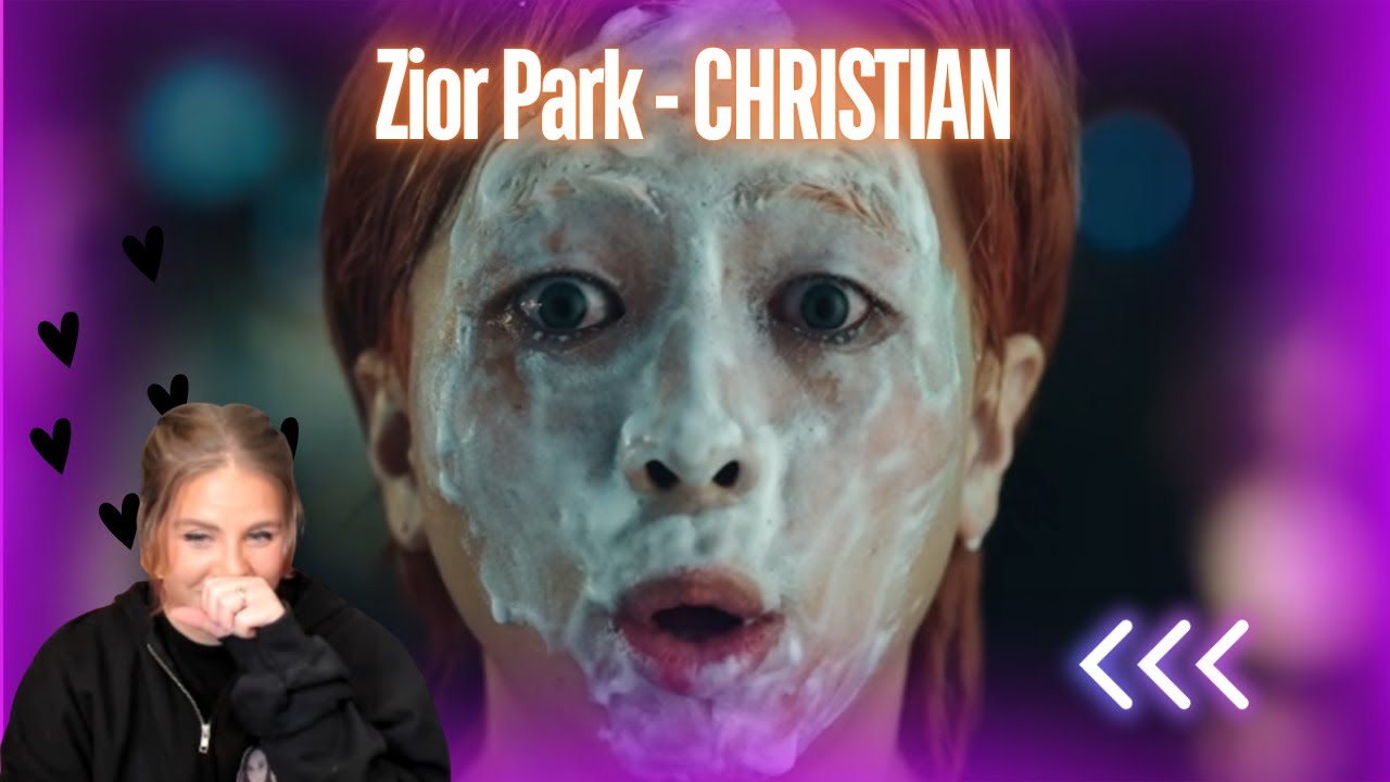 Zior Park - CHRISTIAN (OFFICIAL VIDEO) | KCord Girls Reaction