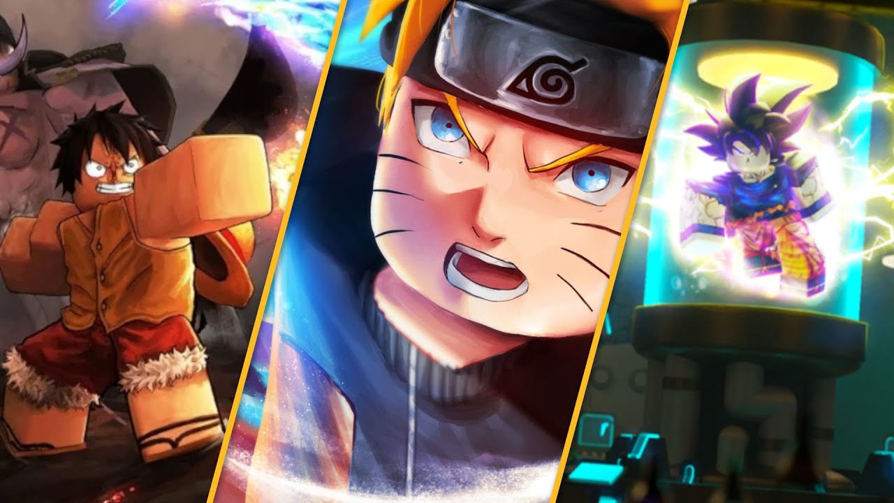 Top 10 Roblox Anime Games (Latest 2023 List)