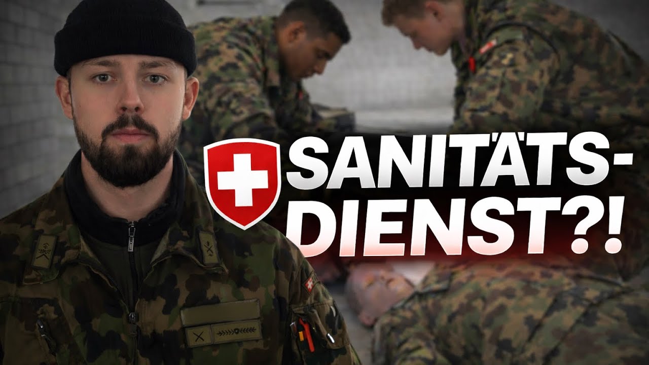 Sanitätsdienst | Infanterieschule 11