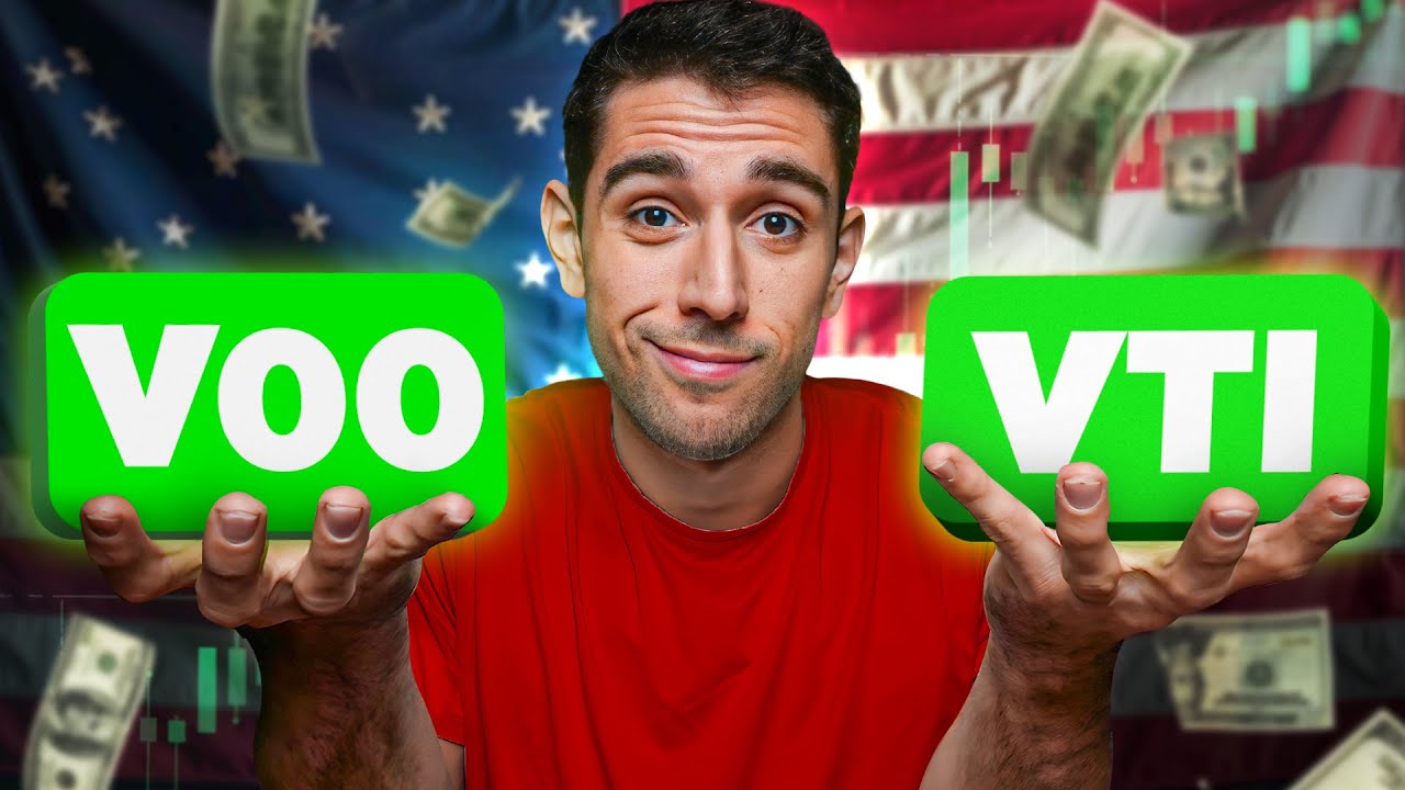 VOO против VTI: Vanguard S&P 500 против Total Stock Market ETF