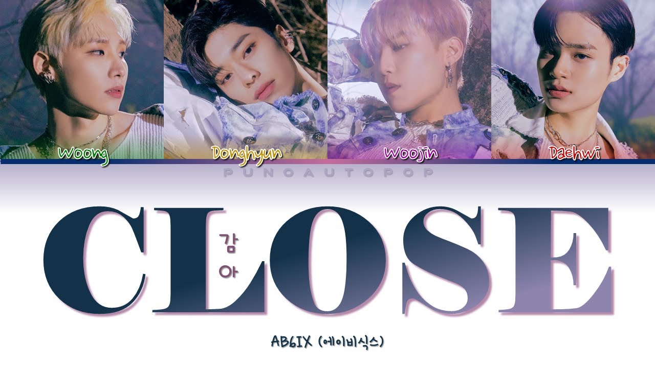 AB6IX 에이비식스 