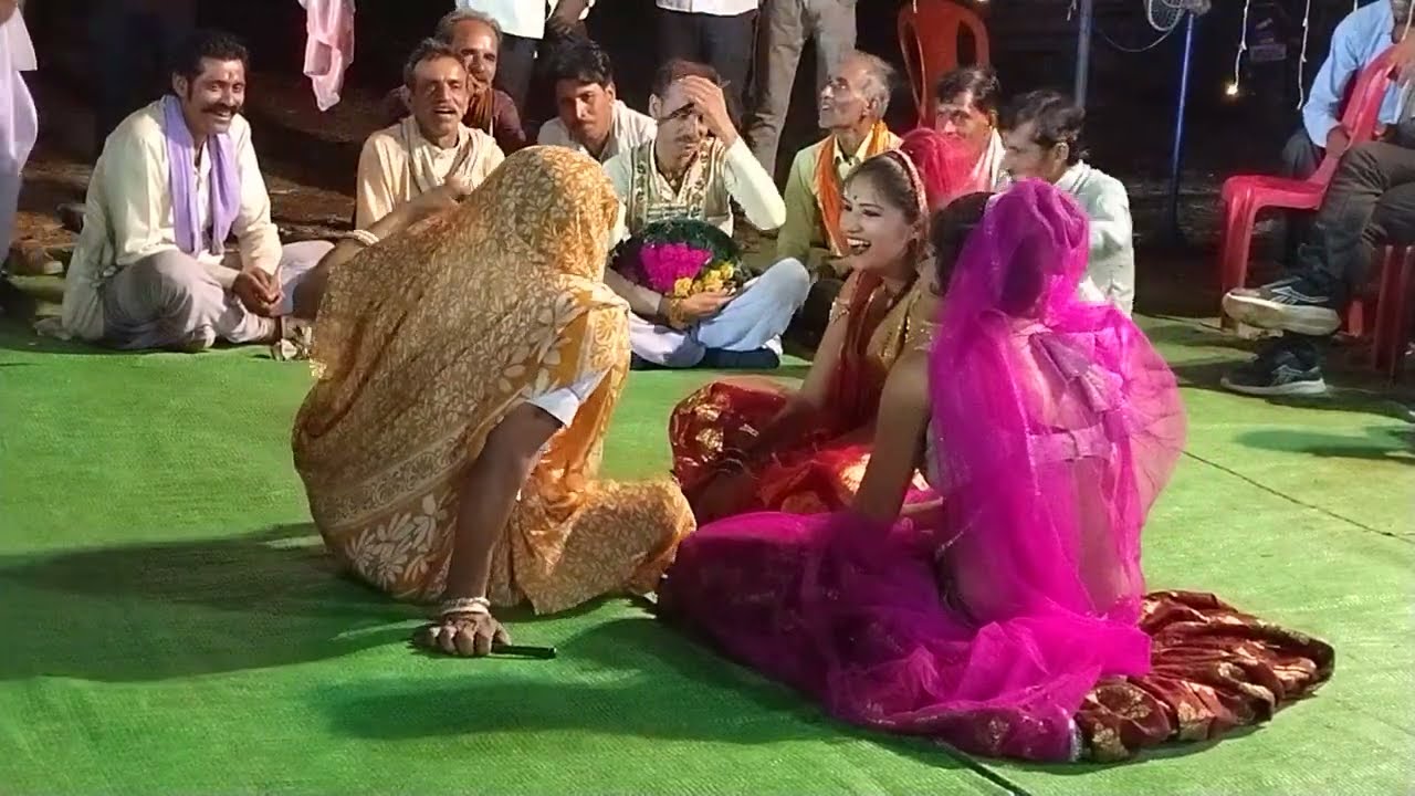 New desi rai bundeli का कर हो सासरे जाके इनके सईया दूसरी राखे भूरा यादव हेमराज लोधी लक्ष्मण यादव राई