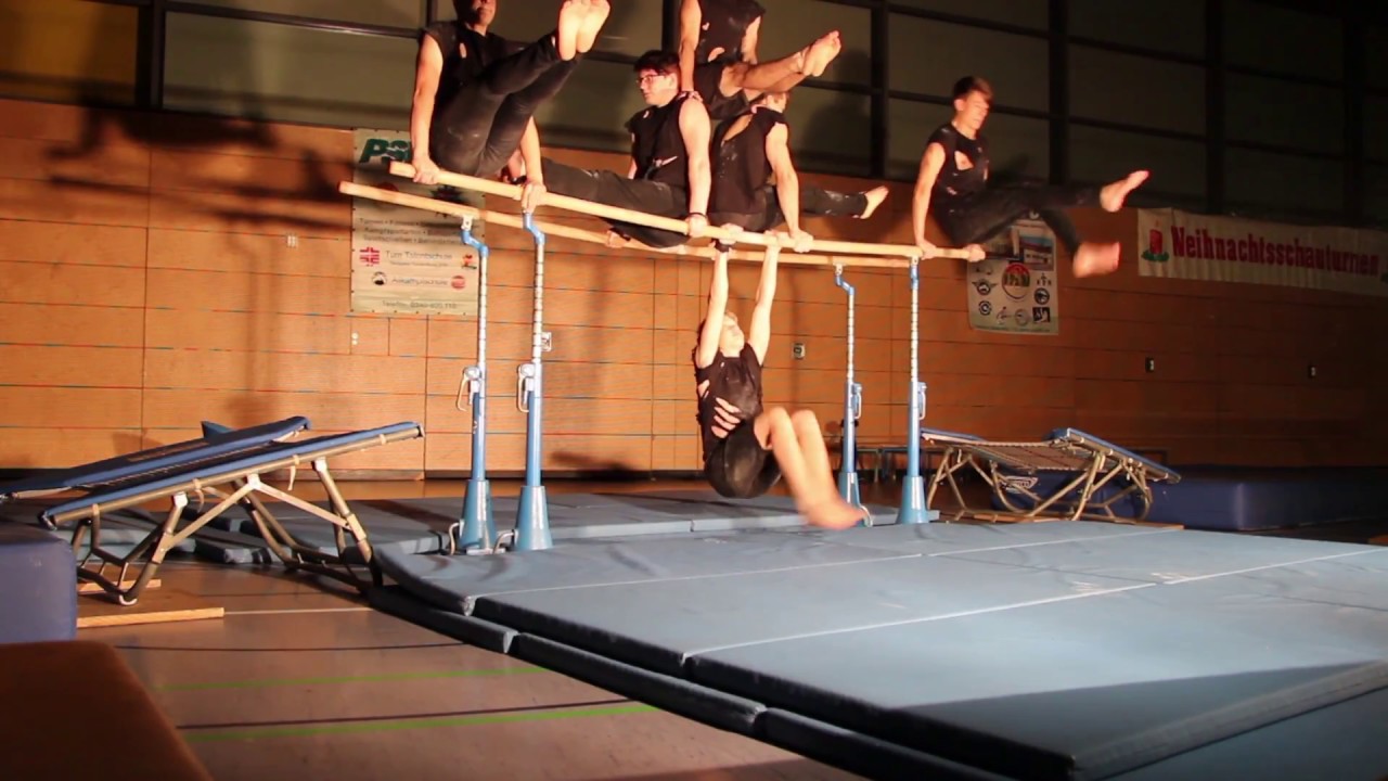 Barrenshow Weihnachtsgala 2017