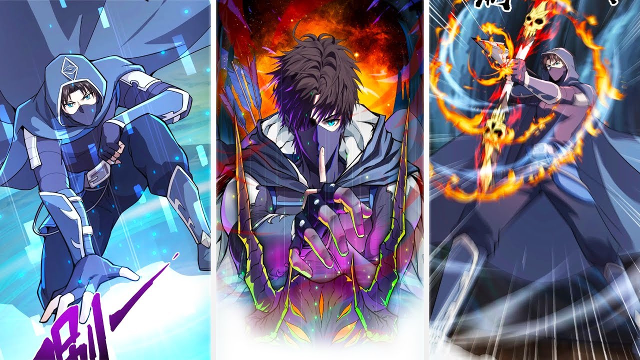 I Can Summon All Things From the Dead - SSS-Rank Lone Summoner