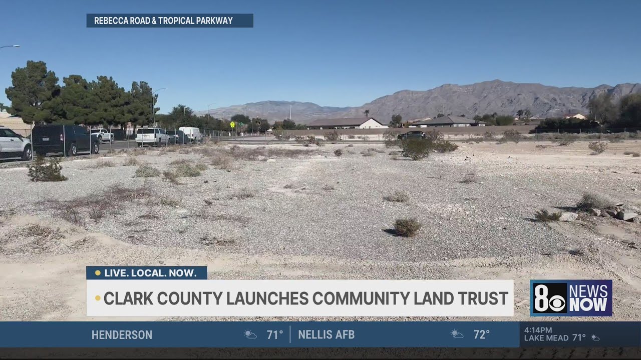 Clark County launches first ever community land trust development with Rebecca Place