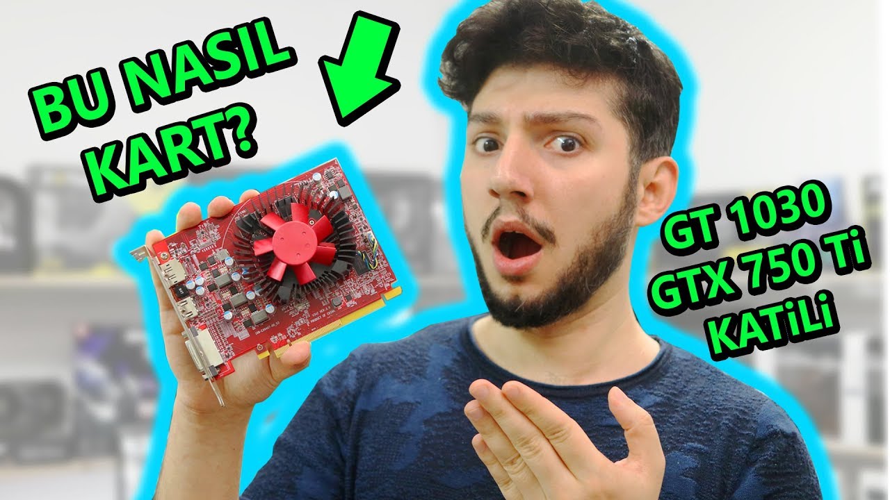 350TL'ye Türkiye'de Olay Olan Çok Ucuza Çok Güçlü OEM RX 460 Ekran Kartı! CANLI OYUN TESTİ