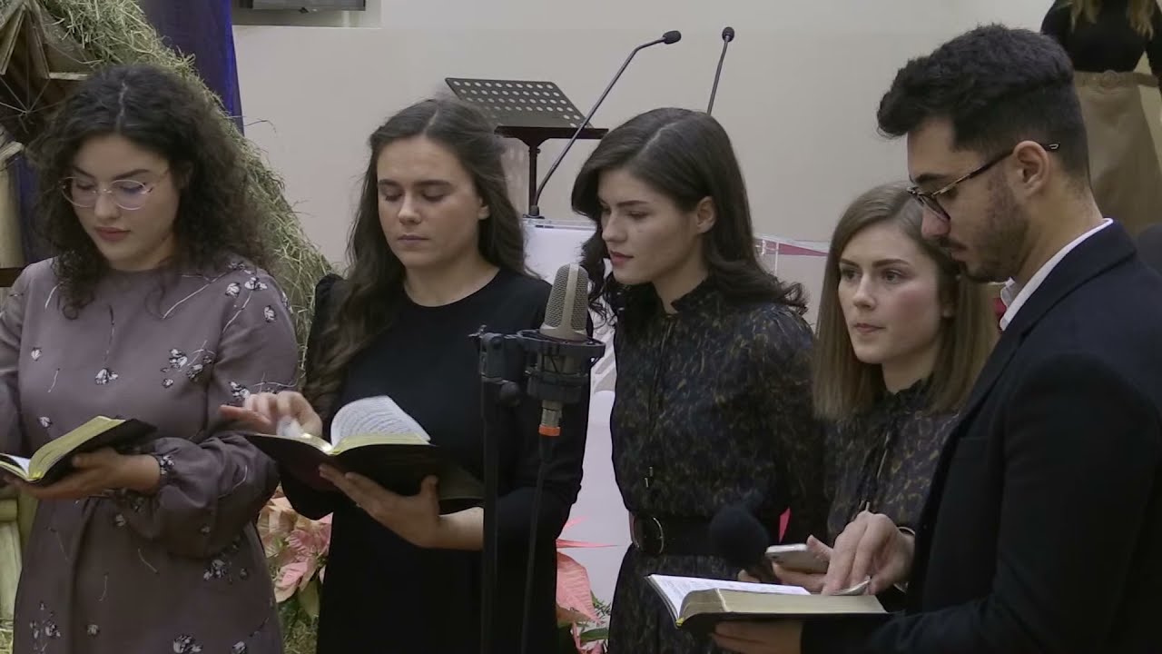Biserica Adventista Viena Live